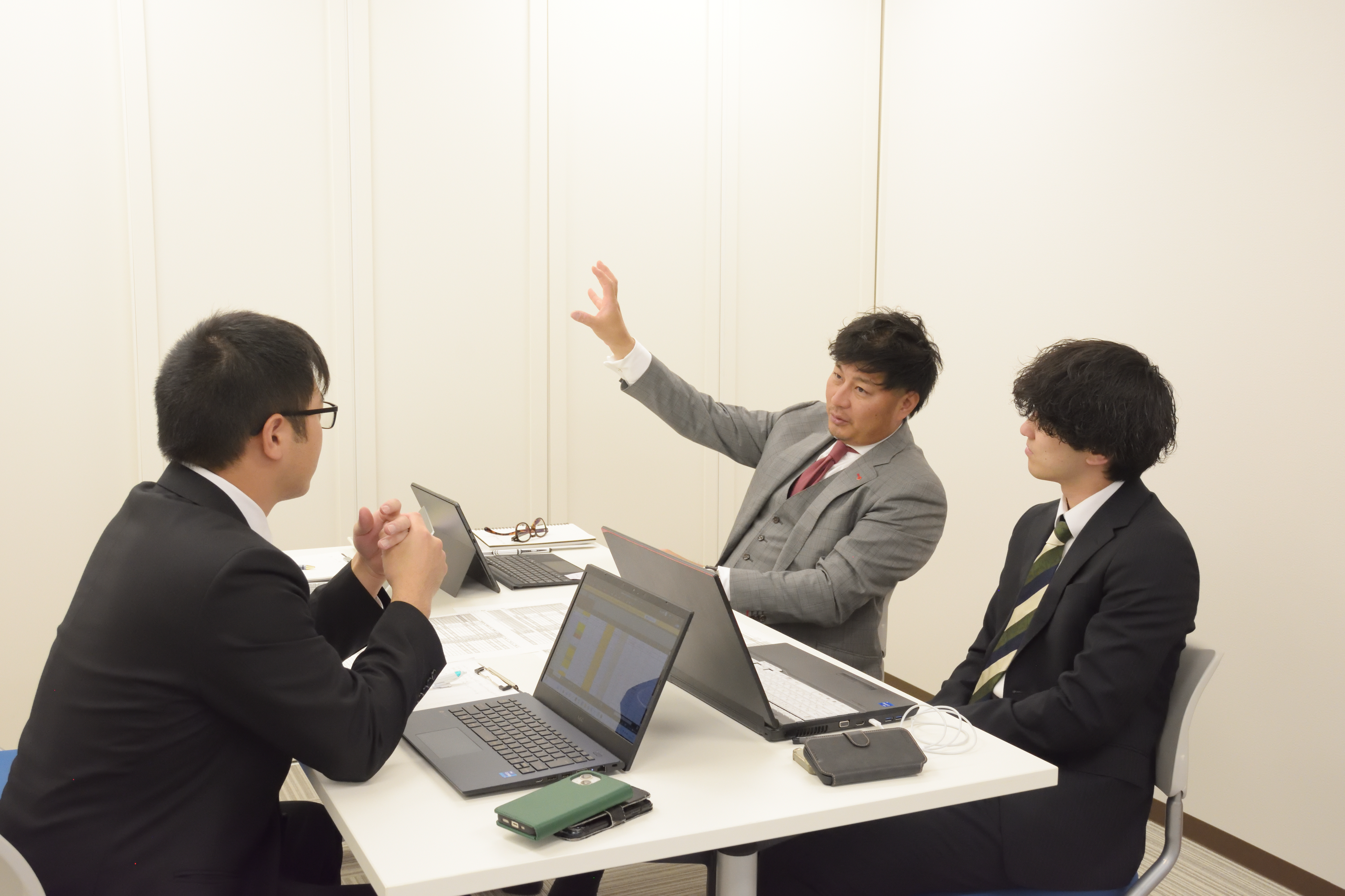 竹屋化学研究所が選ばれるのか