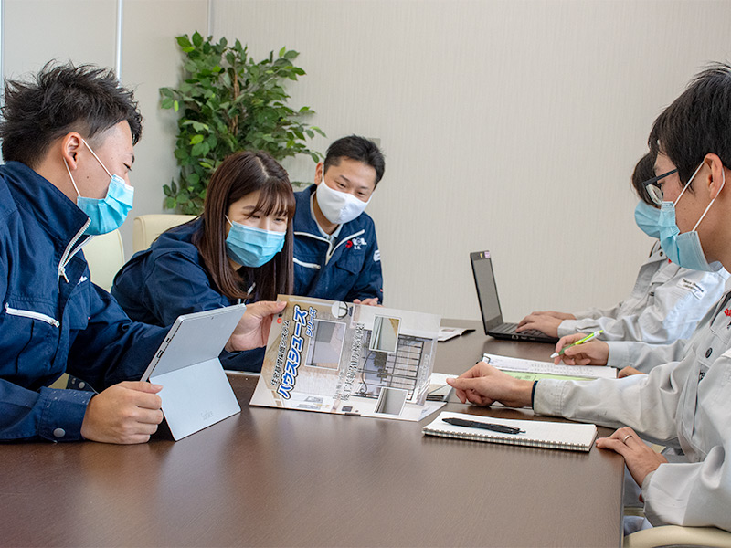 竹屋化学研究所が選ばれるのか