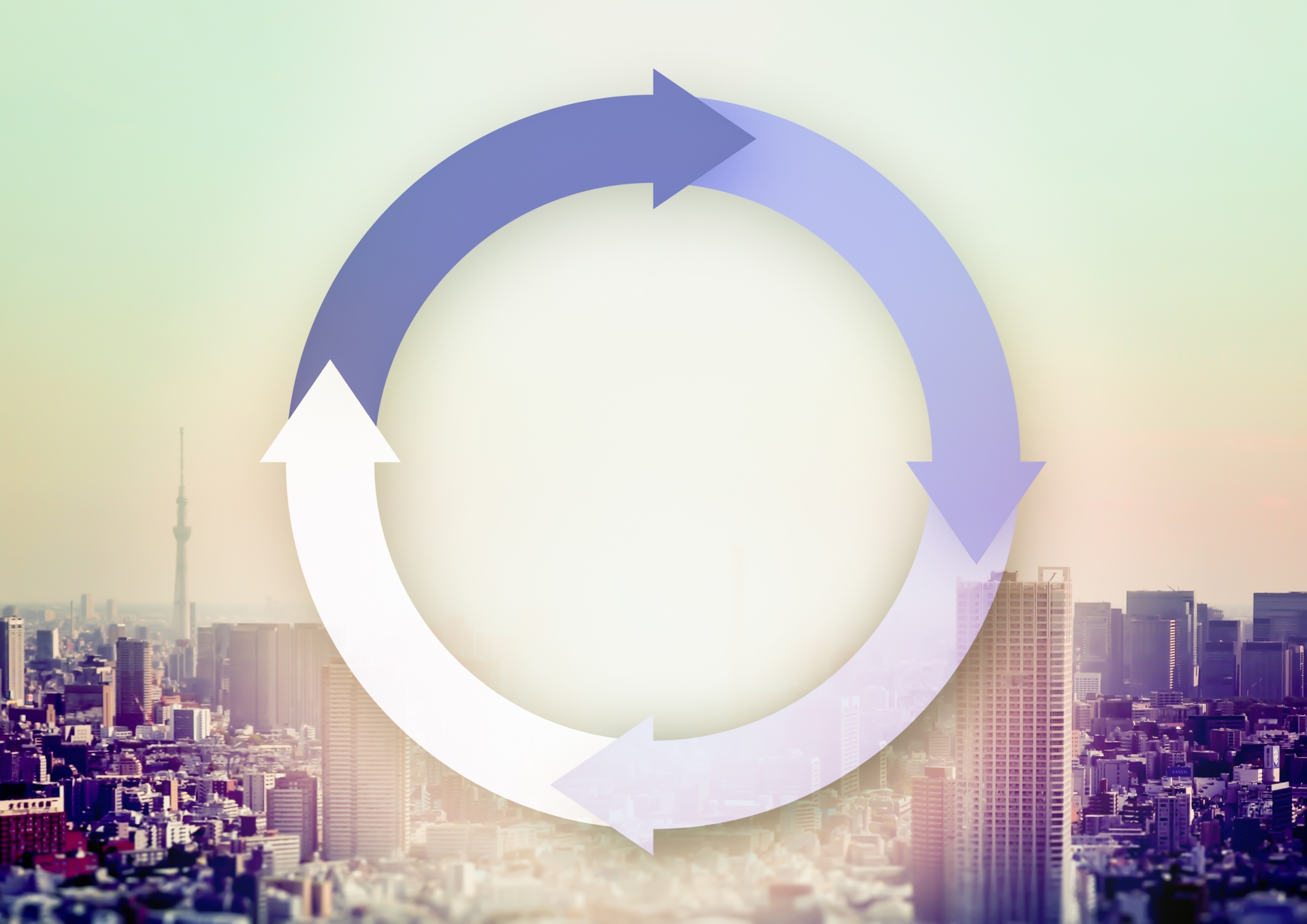 循環型or無害化ビジネスモデルの構築
