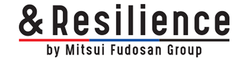 ＆Resilienceロゴ